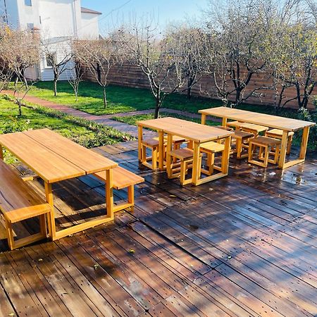 Biolocalia House Dobrogea Apartment Balotești Exterior foto