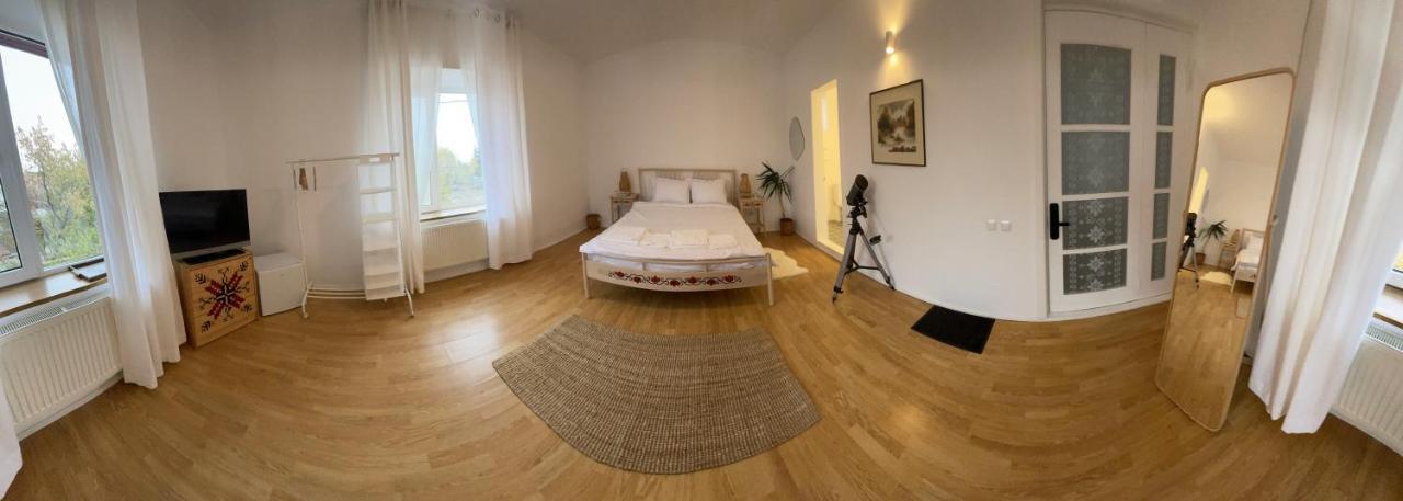 Biolocalia House Dobrogea Apartment Balotești Exterior foto