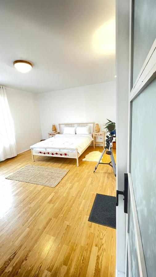 Biolocalia House Dobrogea Apartment Balotești Exterior foto