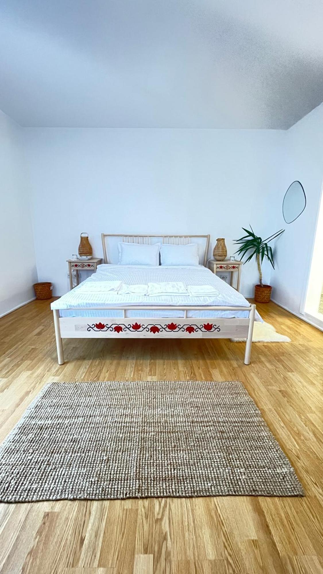 Biolocalia House Dobrogea Apartment Balotești Exterior foto