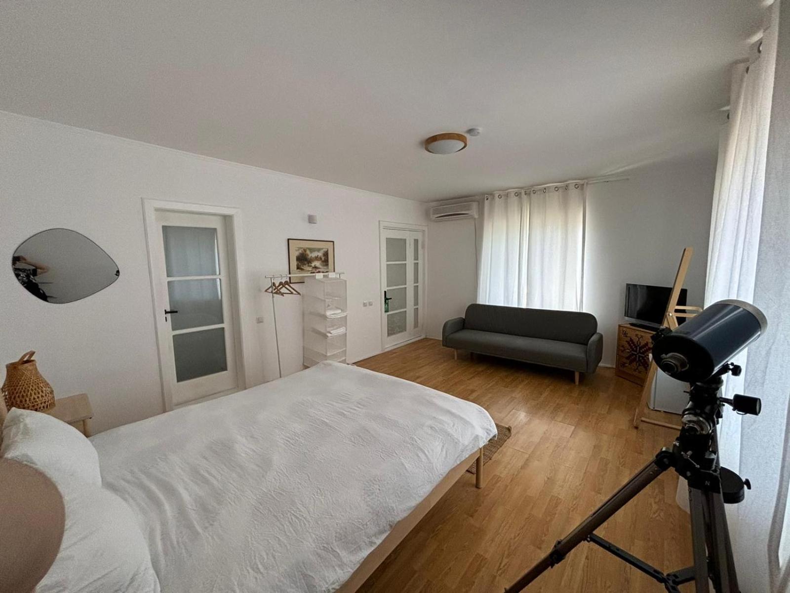 Biolocalia House Dobrogea Apartment Balotești Exterior foto